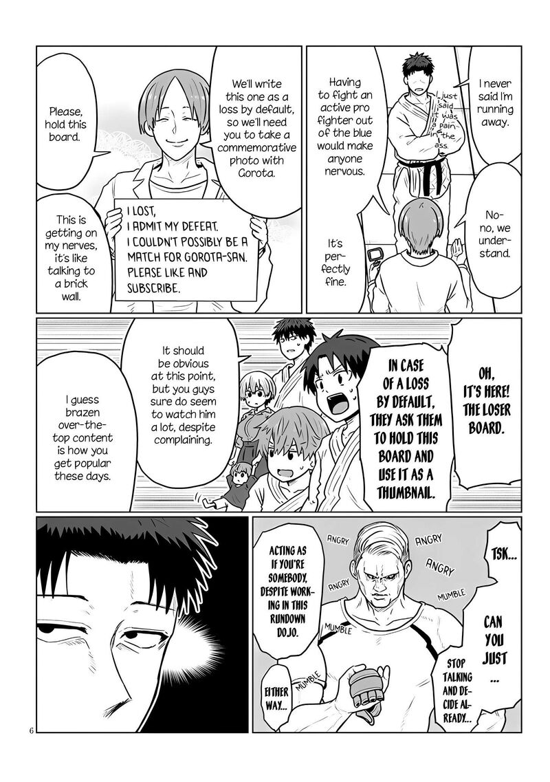 Uzaki Chan Wa Asobitai 140 6