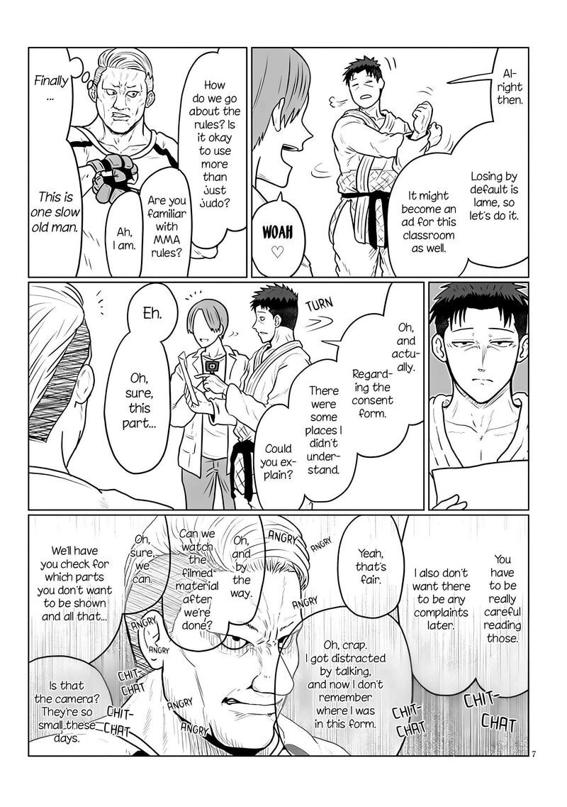 Uzaki Chan Wa Asobitai 140 7