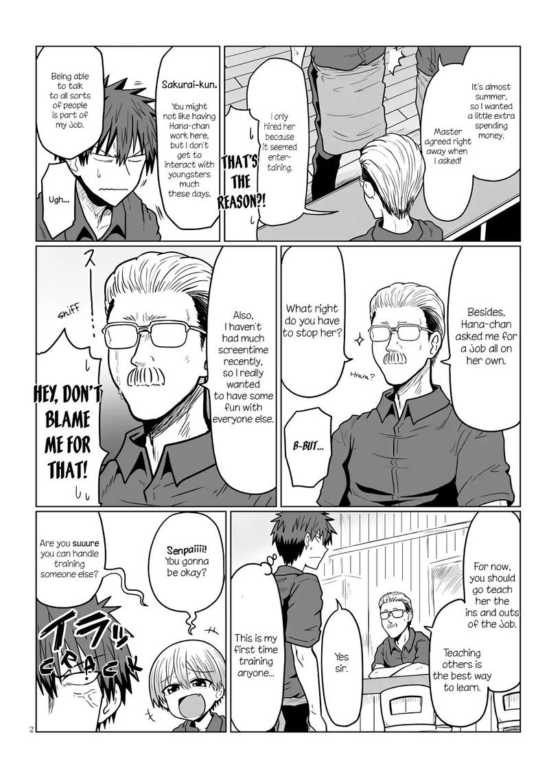Uzaki Chan Wa Asobitai 18 2