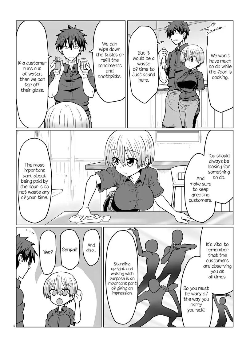 Uzaki Chan Wa Asobitai 18 4