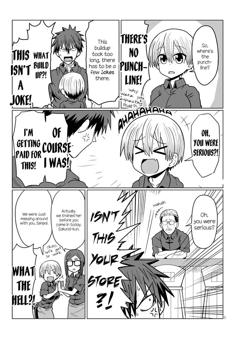 Uzaki Chan Wa Asobitai 18 5