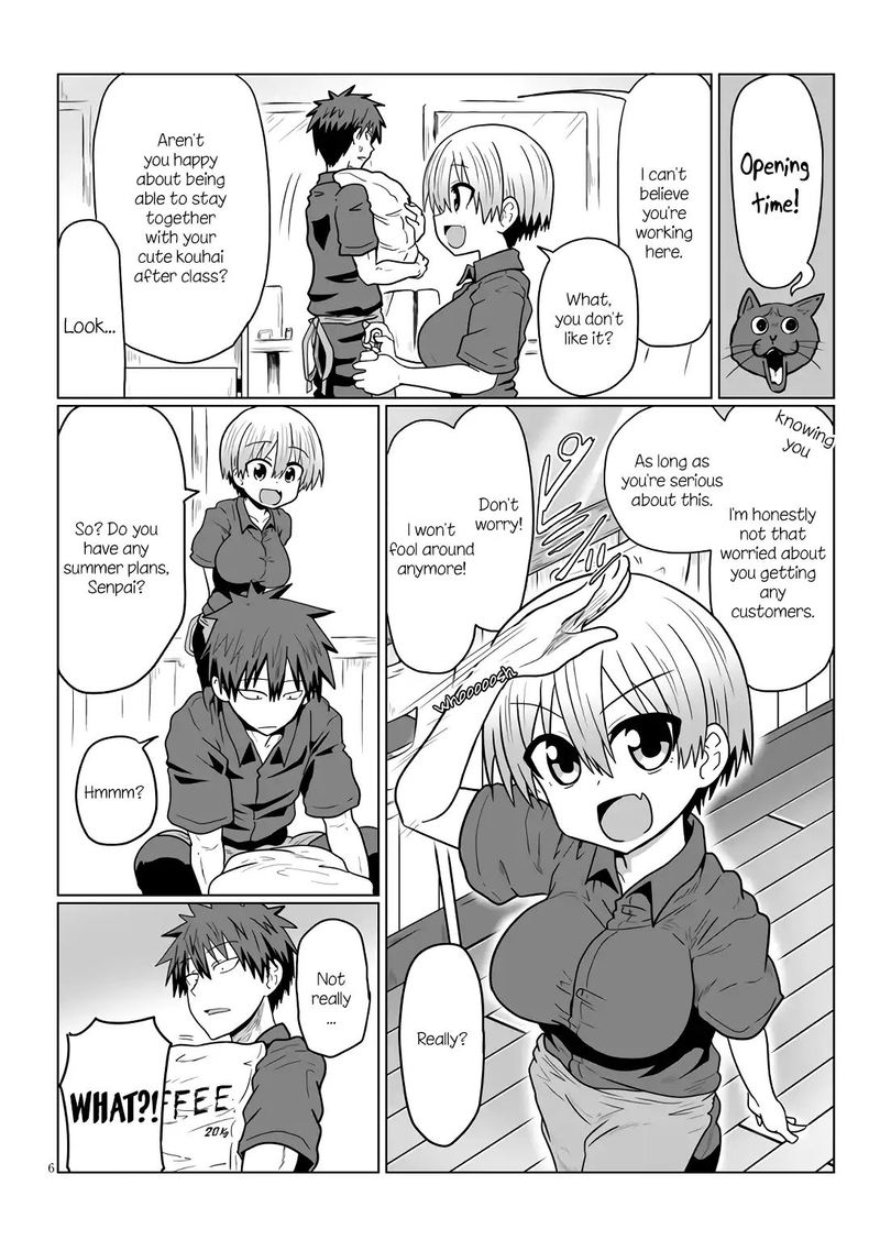 Uzaki Chan Wa Asobitai 18 6