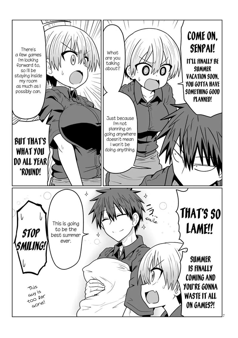 Uzaki Chan Wa Asobitai 18 7