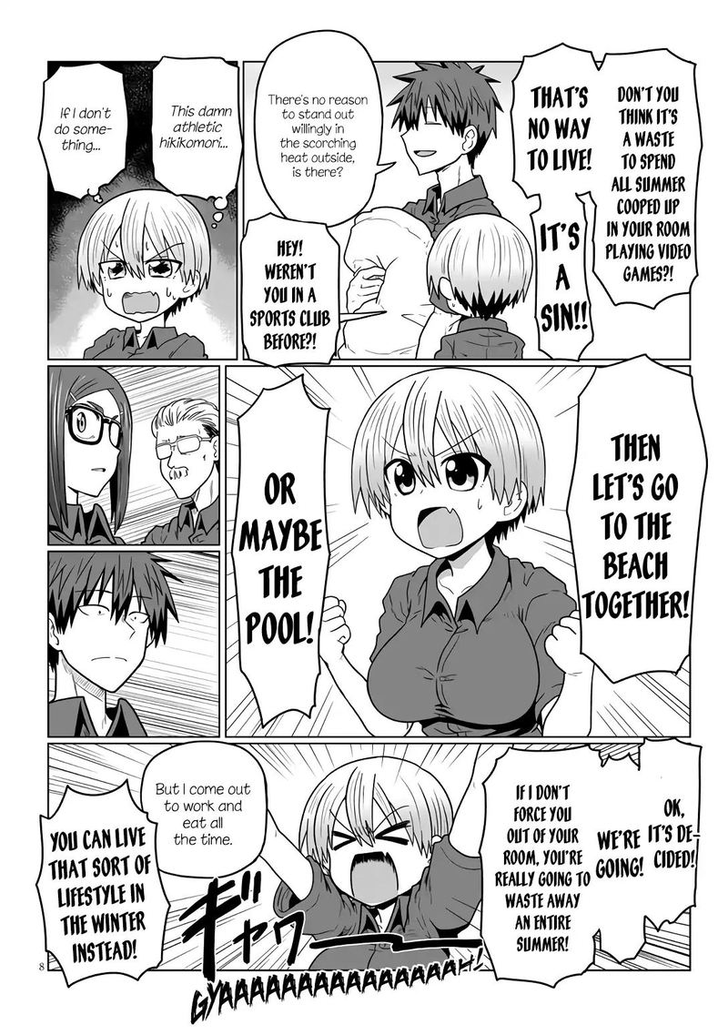 Uzaki Chan Wa Asobitai 18 8