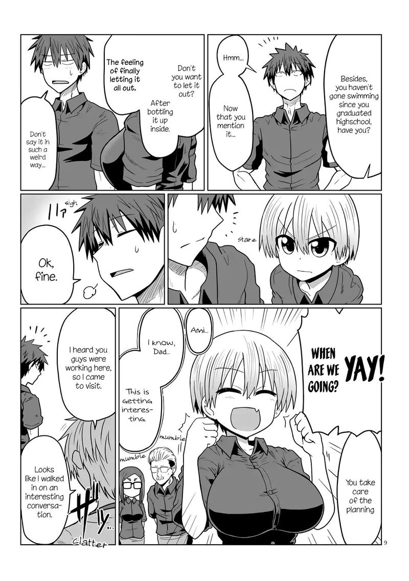 Uzaki Chan Wa Asobitai 18 9