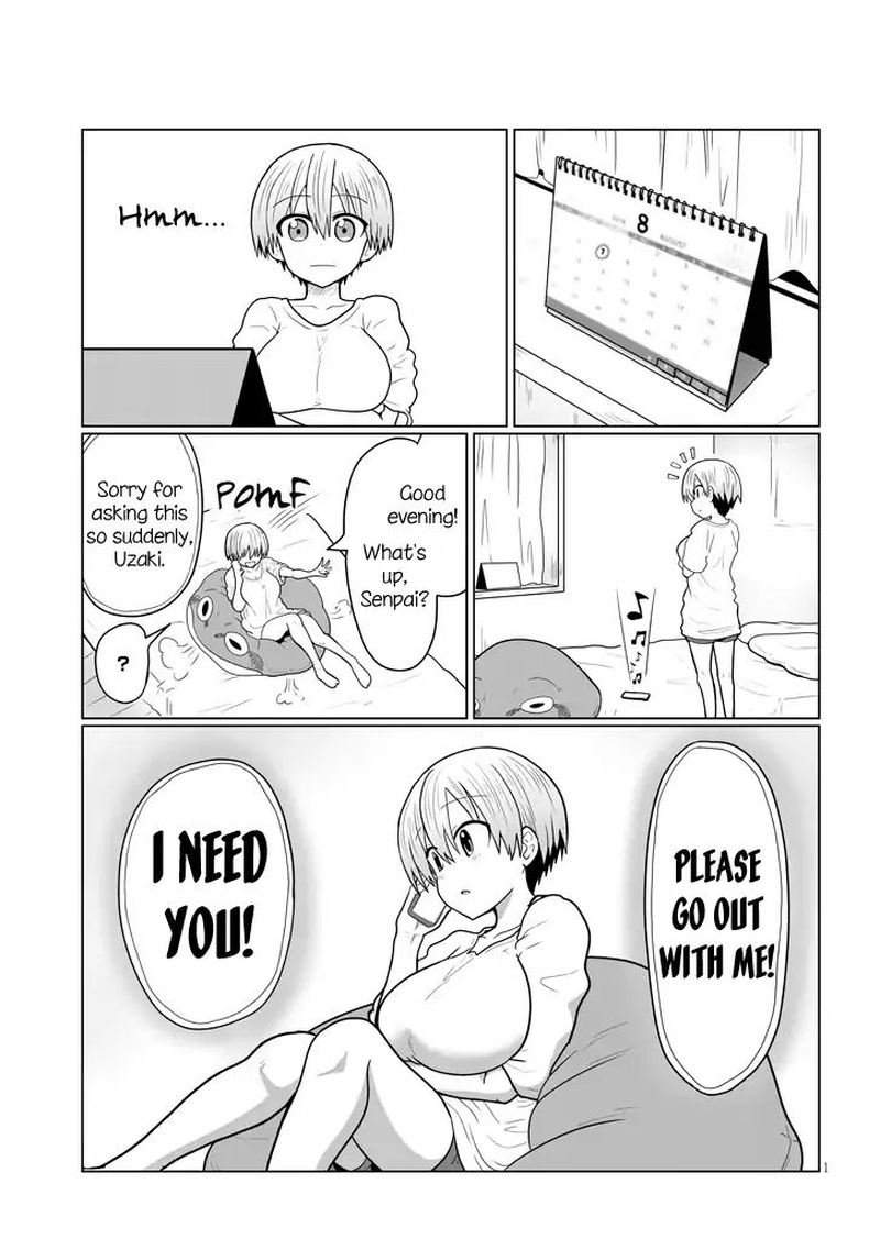 Uzaki Chan Wa Asobitai 21 1