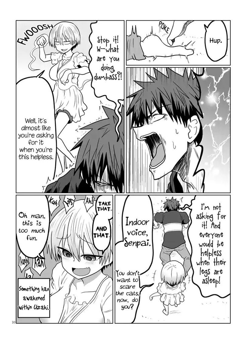 Uzaki Chan Wa Asobitai 21 10