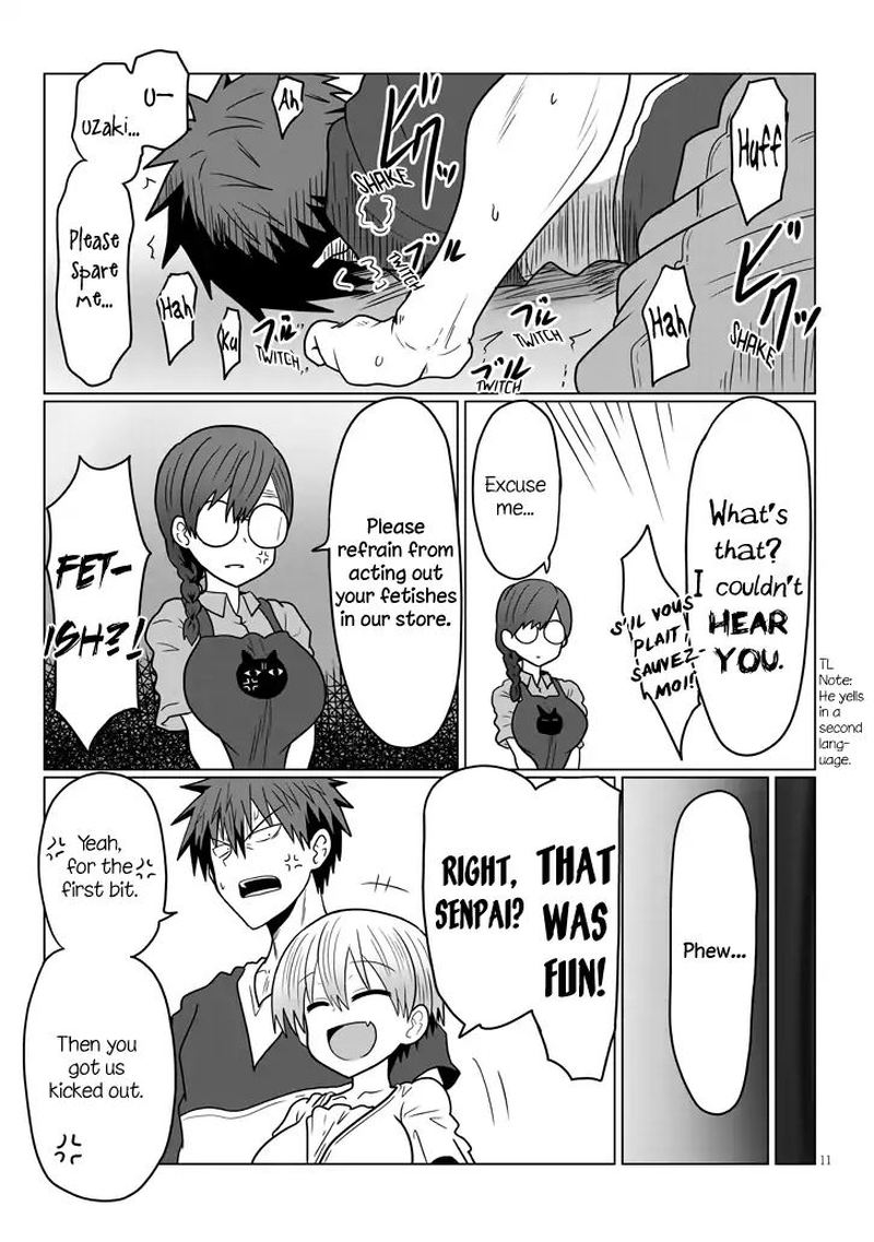 Uzaki Chan Wa Asobitai 21 11