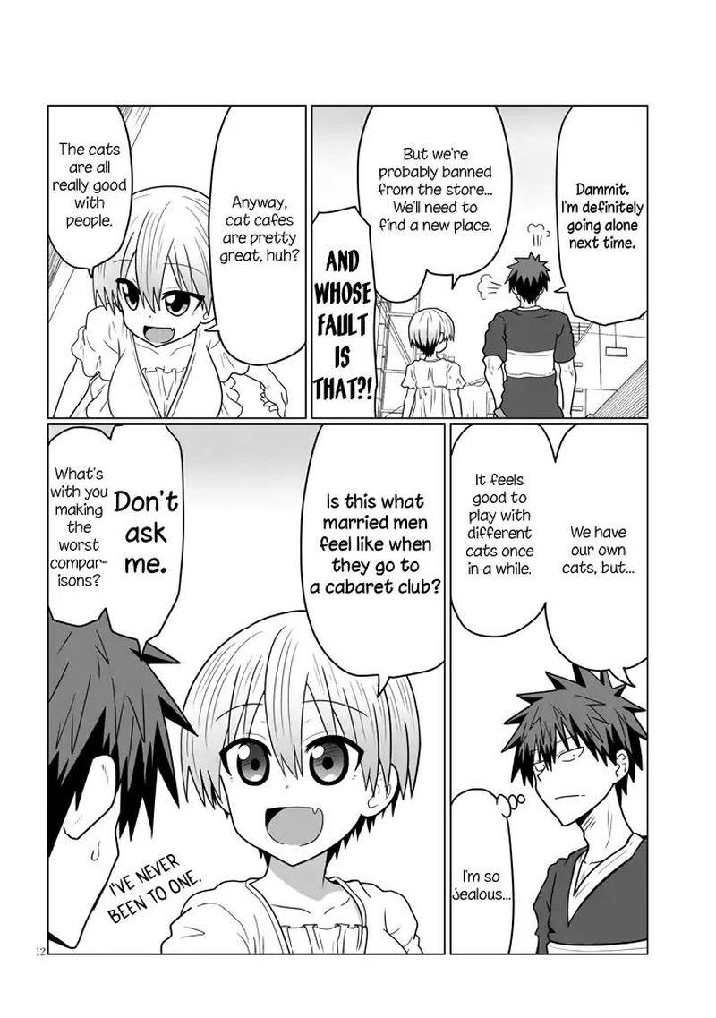 Uzaki Chan Wa Asobitai 21 12