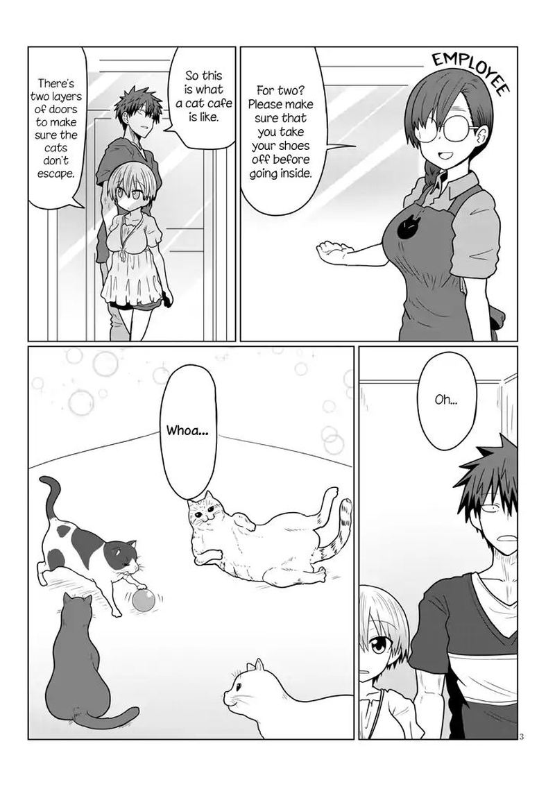 Uzaki Chan Wa Asobitai 21 3