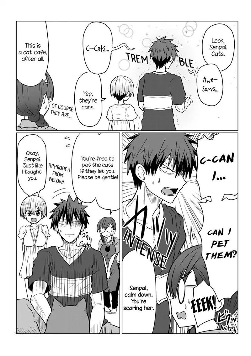 Uzaki Chan Wa Asobitai 21 4
