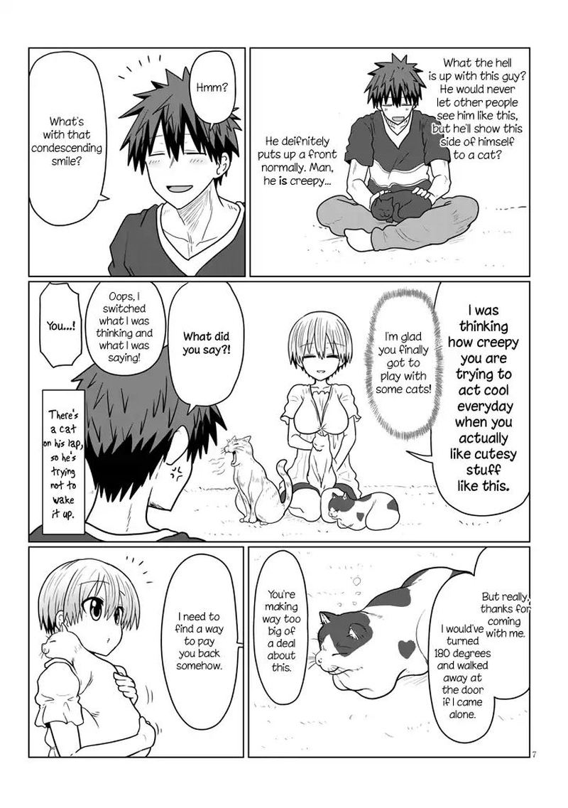 Uzaki Chan Wa Asobitai 21 7
