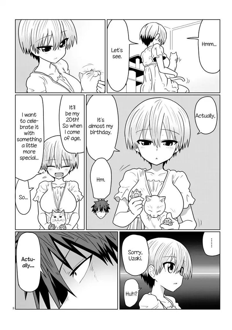 Uzaki Chan Wa Asobitai 21 8