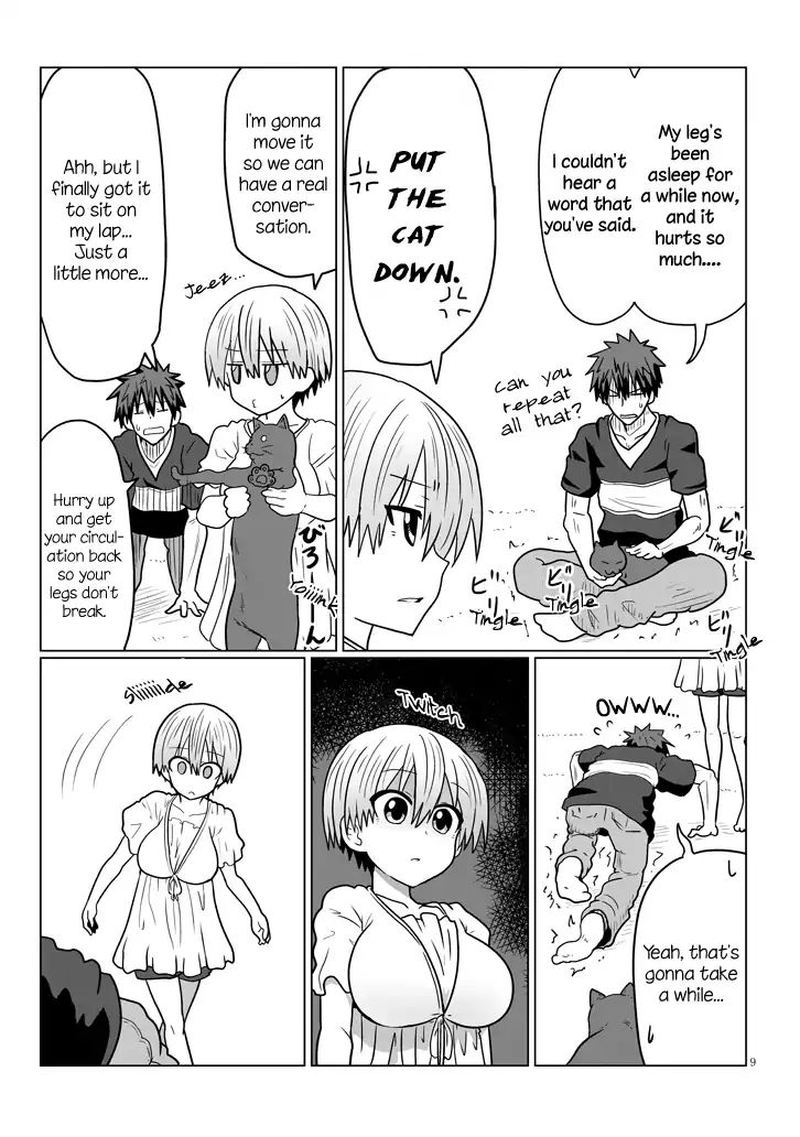 Uzaki Chan Wa Asobitai 21 9