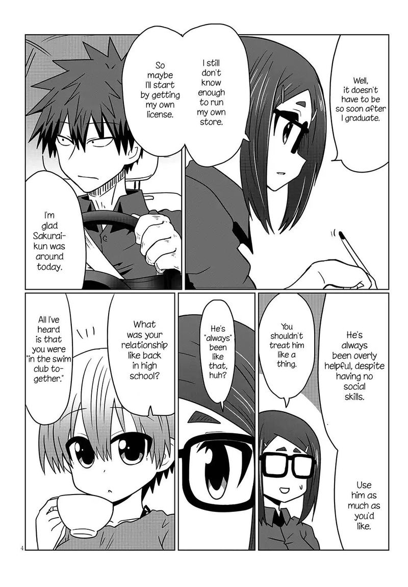 Uzaki Chan Wa Asobitai 30 4