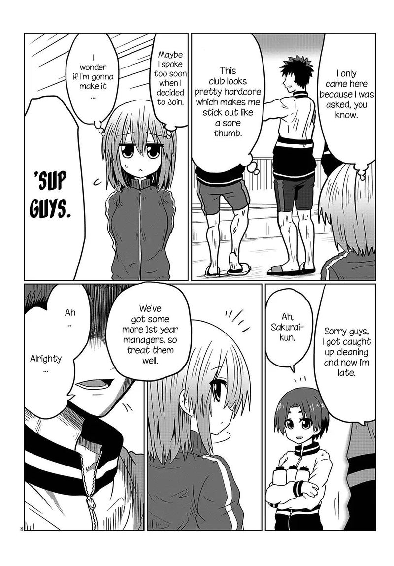 Uzaki Chan Wa Asobitai 30 8