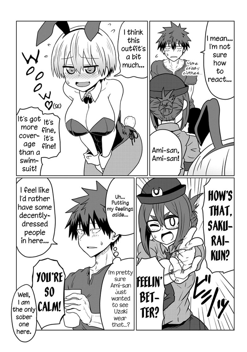 Uzaki Chan Wa Asobitai 32 10