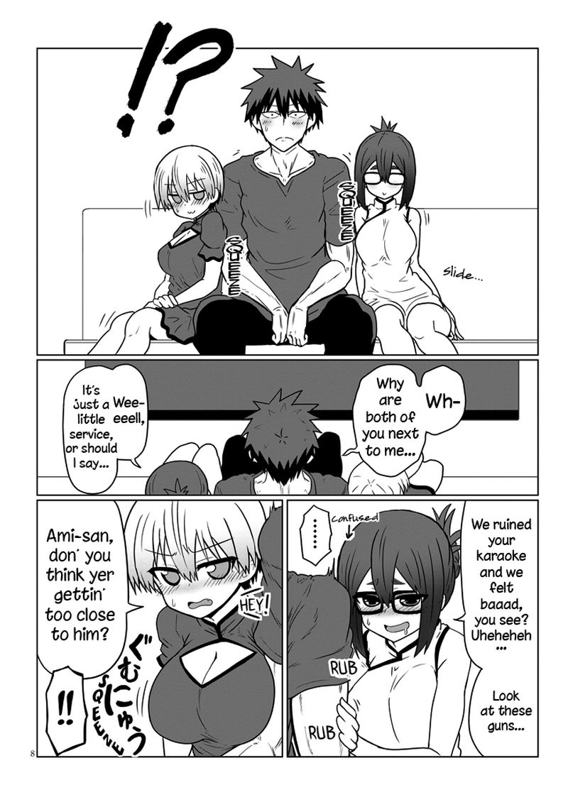 Uzaki Chan Wa Asobitai 32 8