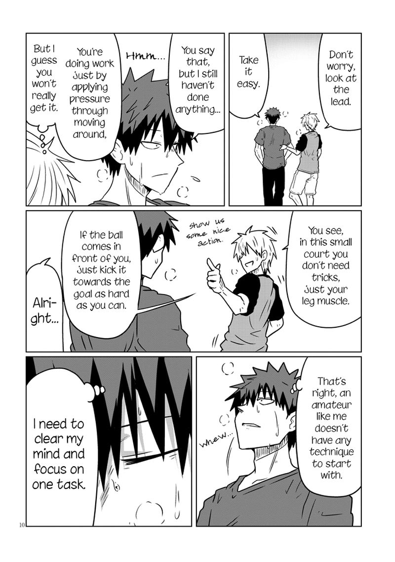 Uzaki Chan Wa Asobitai 36 10