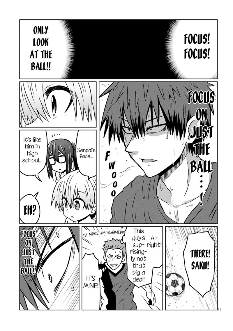 Uzaki Chan Wa Asobitai 36 11
