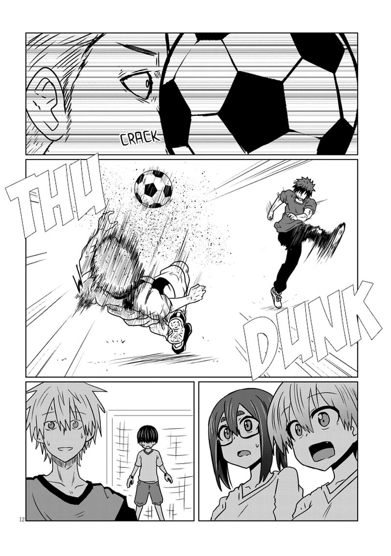 Uzaki Chan Wa Asobitai 36 12