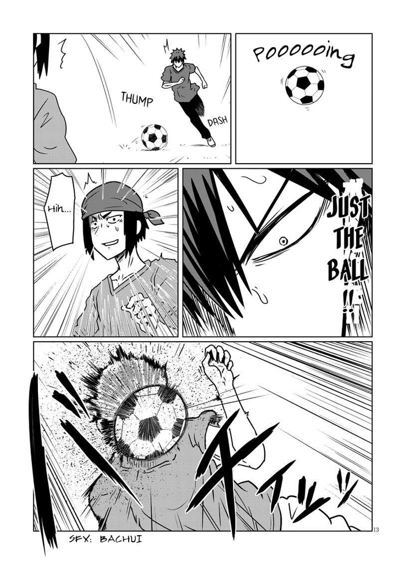 Uzaki Chan Wa Asobitai 36 13