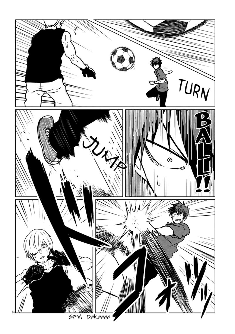 Uzaki Chan Wa Asobitai 36 14