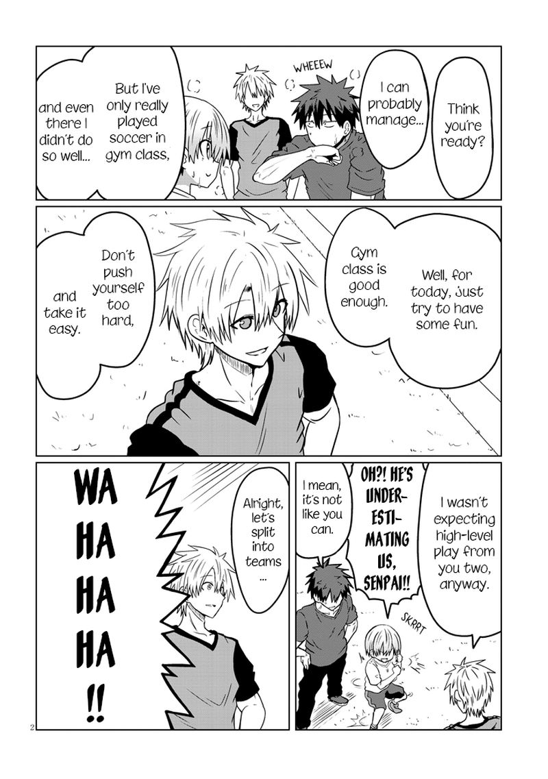 Uzaki Chan Wa Asobitai 36 2