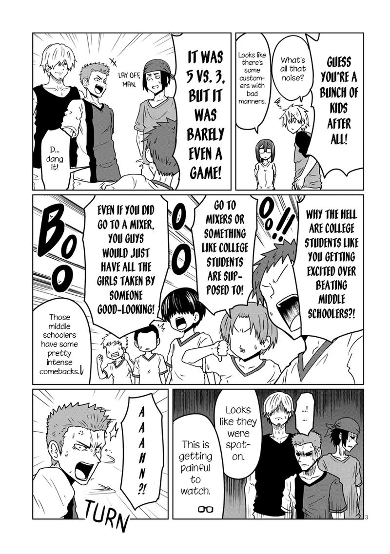 Uzaki Chan Wa Asobitai 36 3