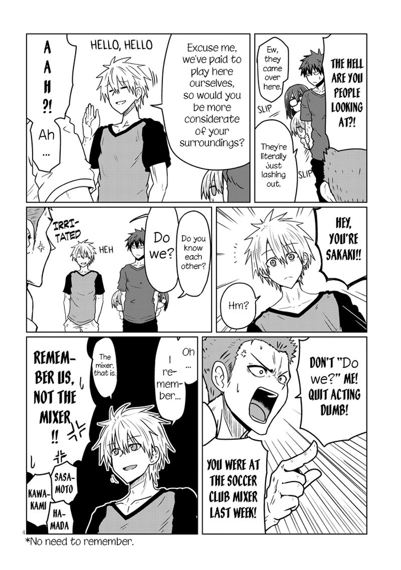 Uzaki Chan Wa Asobitai 36 4