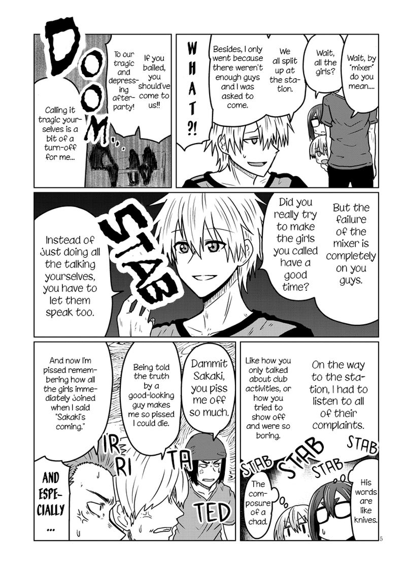 Uzaki Chan Wa Asobitai 36 5