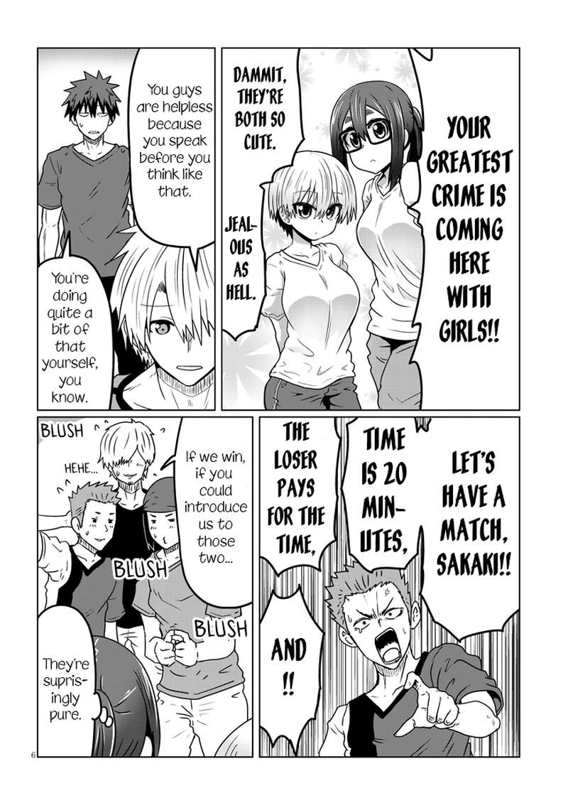 Uzaki Chan Wa Asobitai 36 6