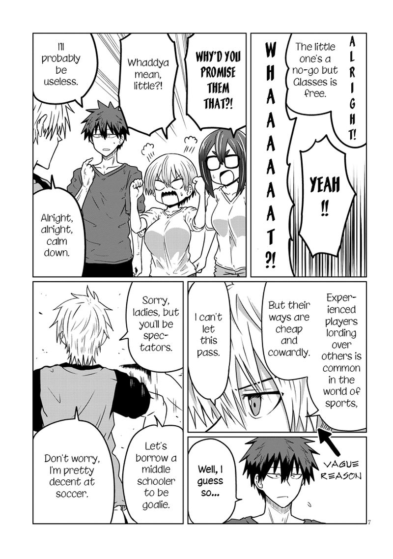 Uzaki Chan Wa Asobitai 36 7
