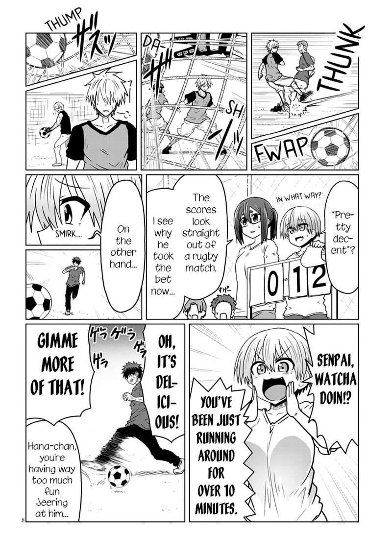 Uzaki Chan Wa Asobitai 36 8