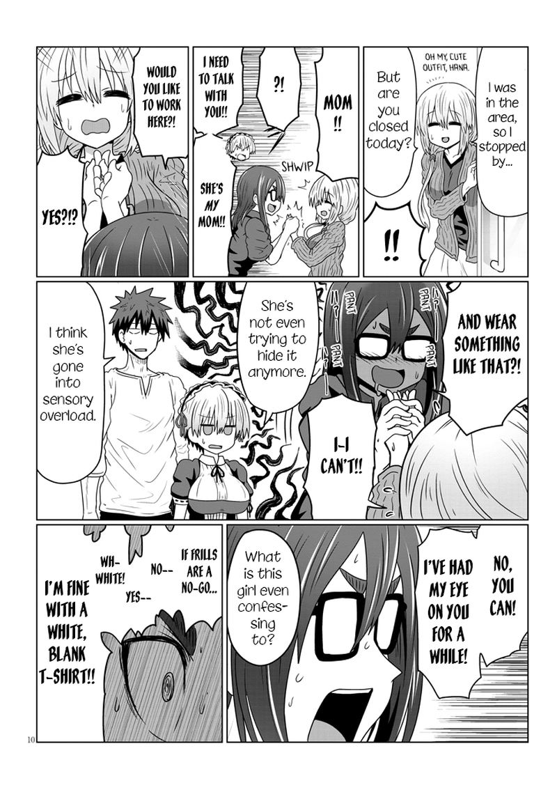 Uzaki Chan Wa Asobitai 37 10