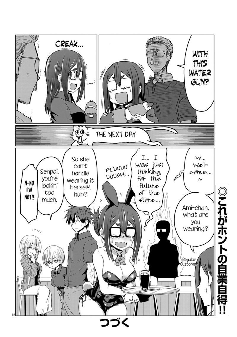 Uzaki Chan Wa Asobitai 37 12