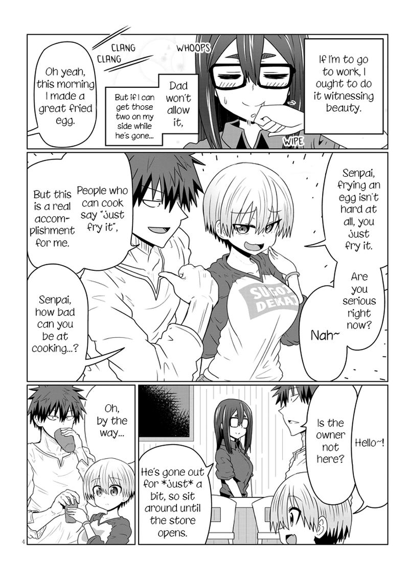 Uzaki Chan Wa Asobitai 37 4