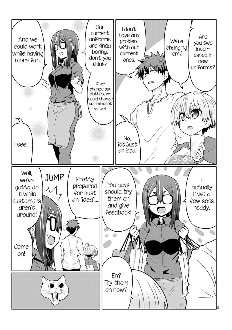 Uzaki Chan Wa Asobitai 37 5