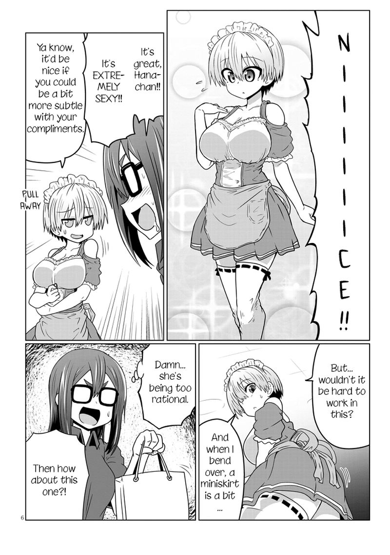 Uzaki Chan Wa Asobitai 37 6