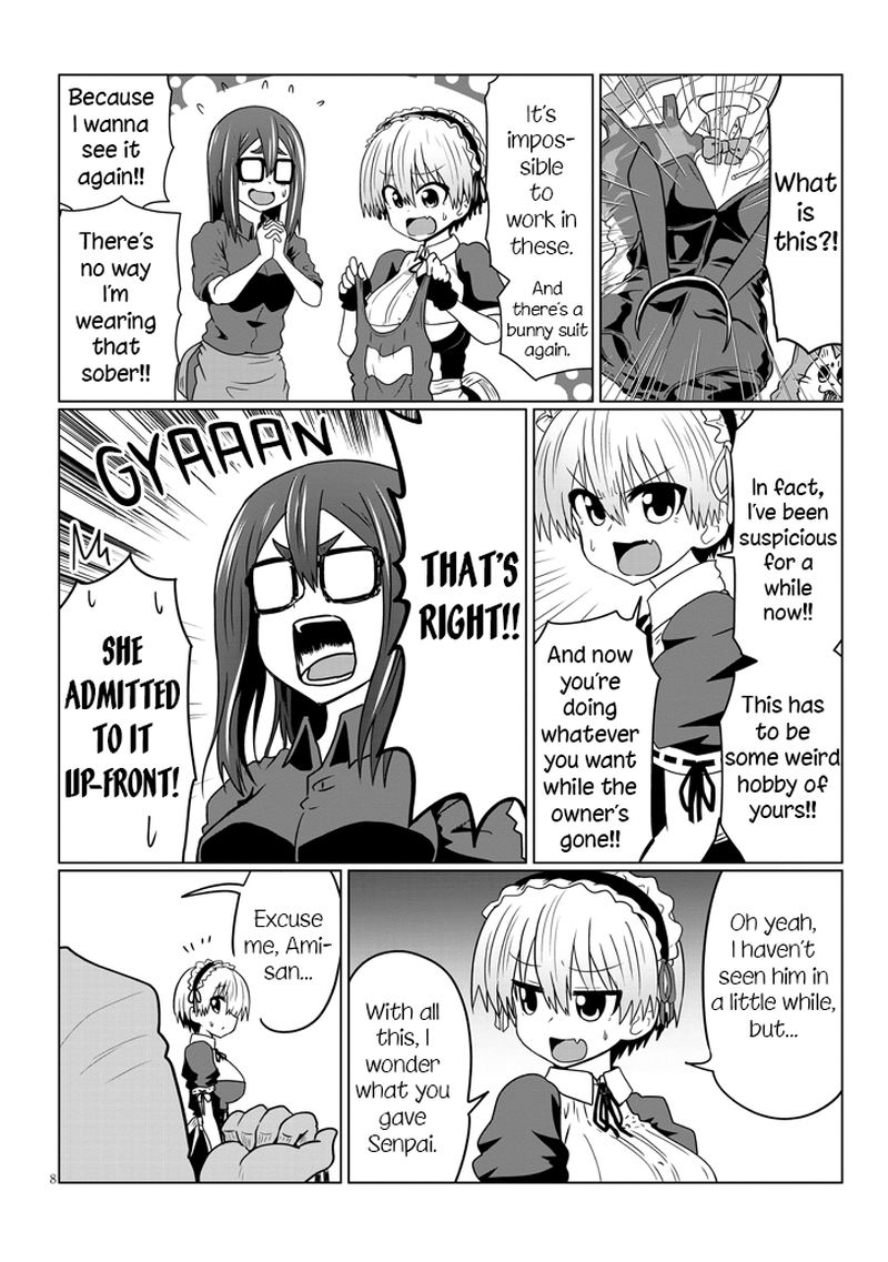Uzaki Chan Wa Asobitai 37 8