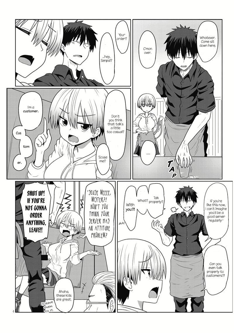 Uzaki Chan Wa Asobitai 4 4