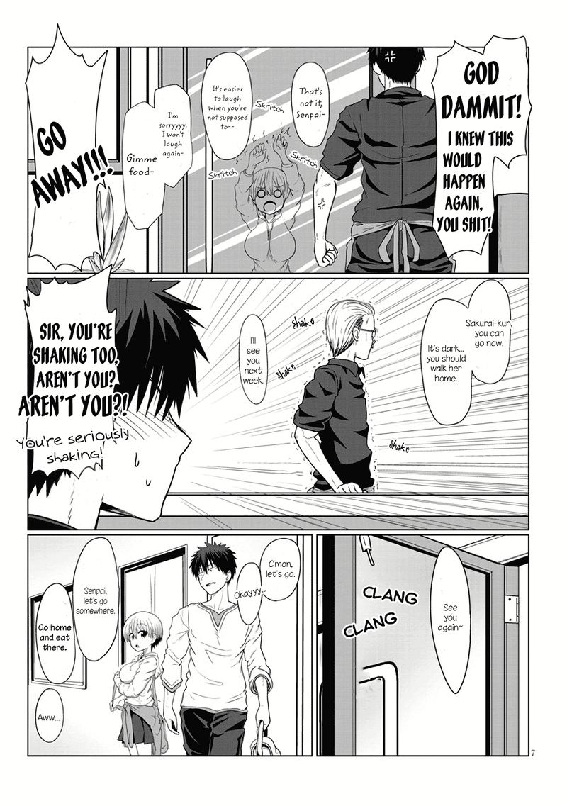 Uzaki Chan Wa Asobitai 4 7