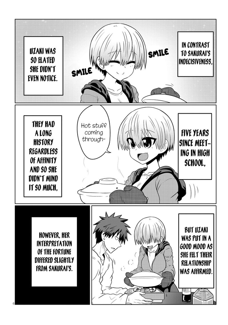 Uzaki Chan Wa Asobitai 42 6