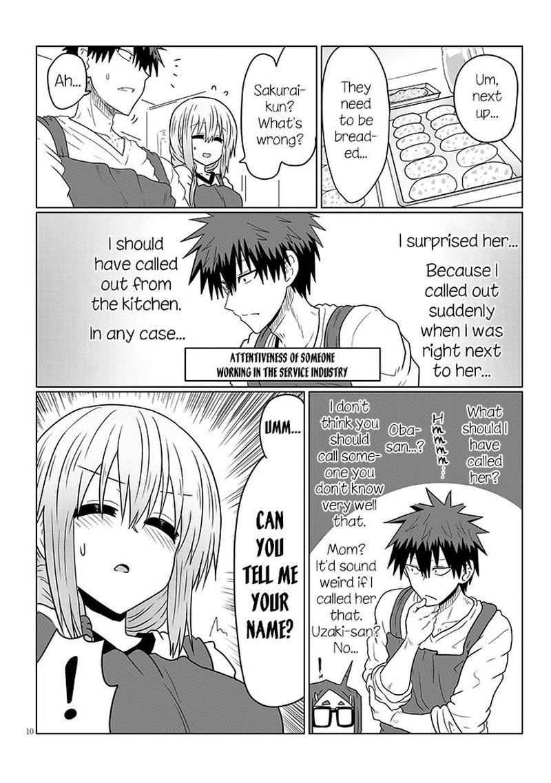 Uzaki Chan Wa Asobitai 45 10
