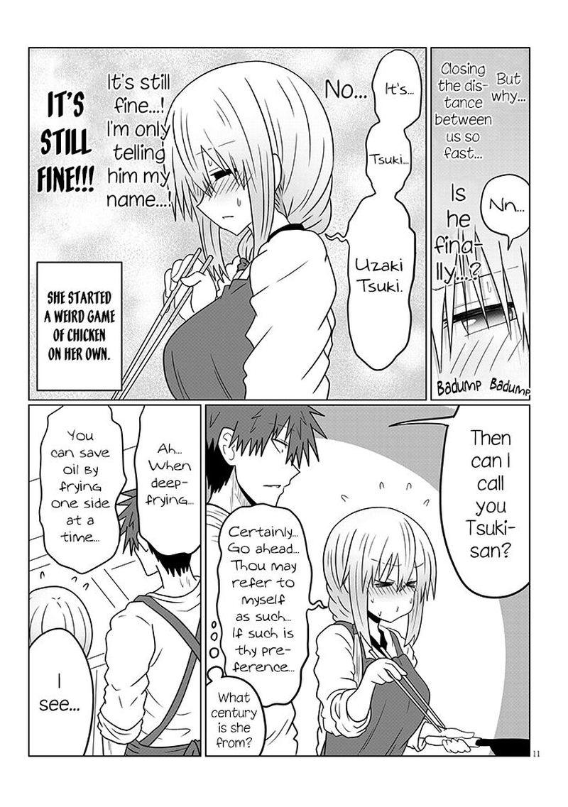 Uzaki Chan Wa Asobitai 45 11