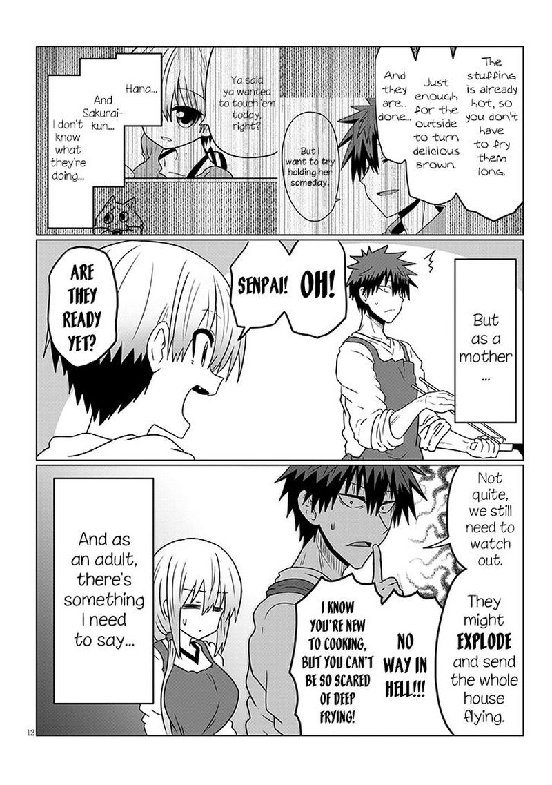 Uzaki Chan Wa Asobitai 45 12