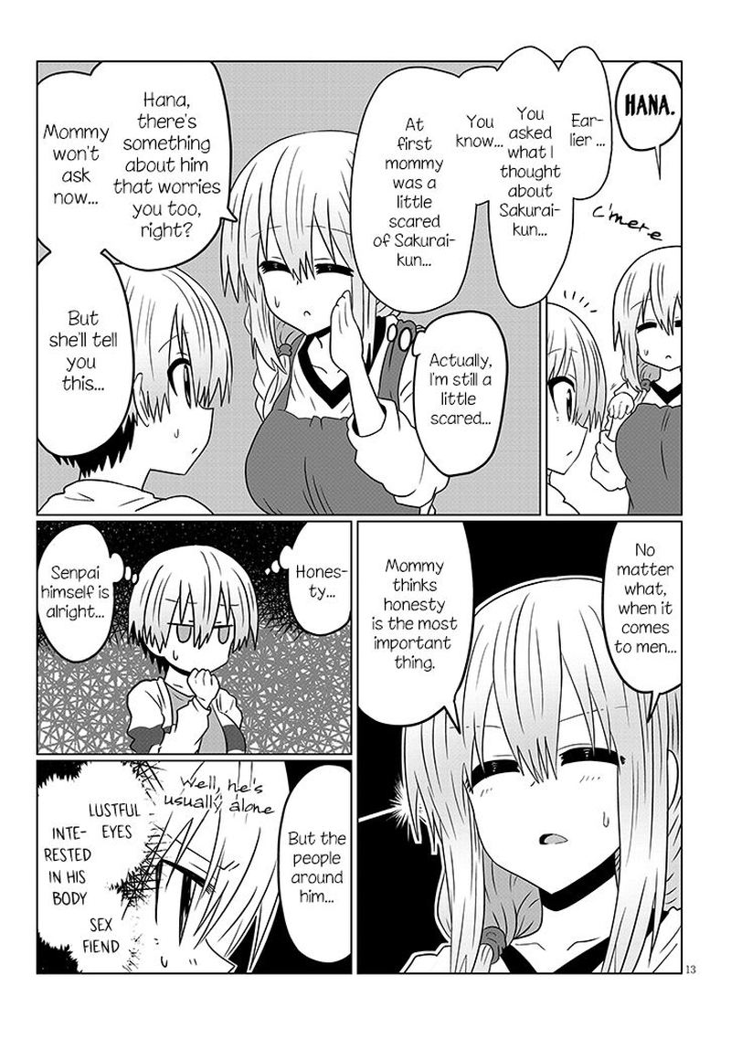 Uzaki Chan Wa Asobitai 45 13