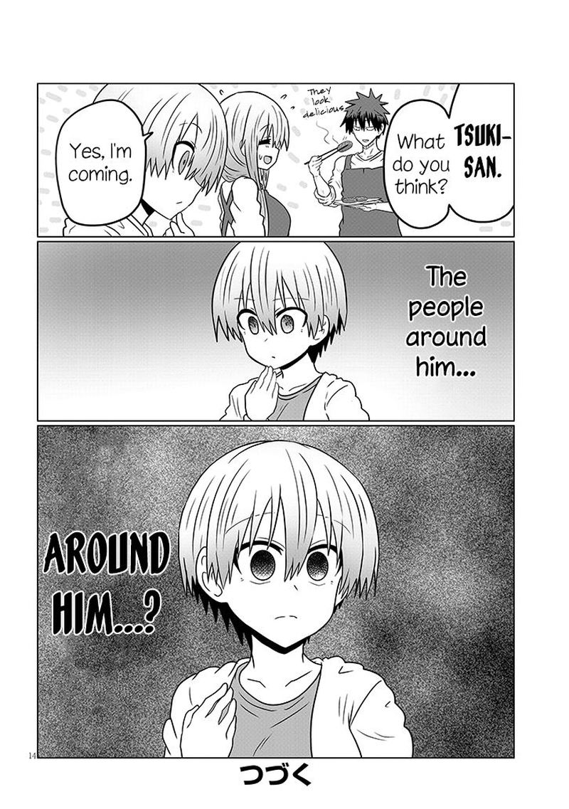 Uzaki Chan Wa Asobitai 45 14