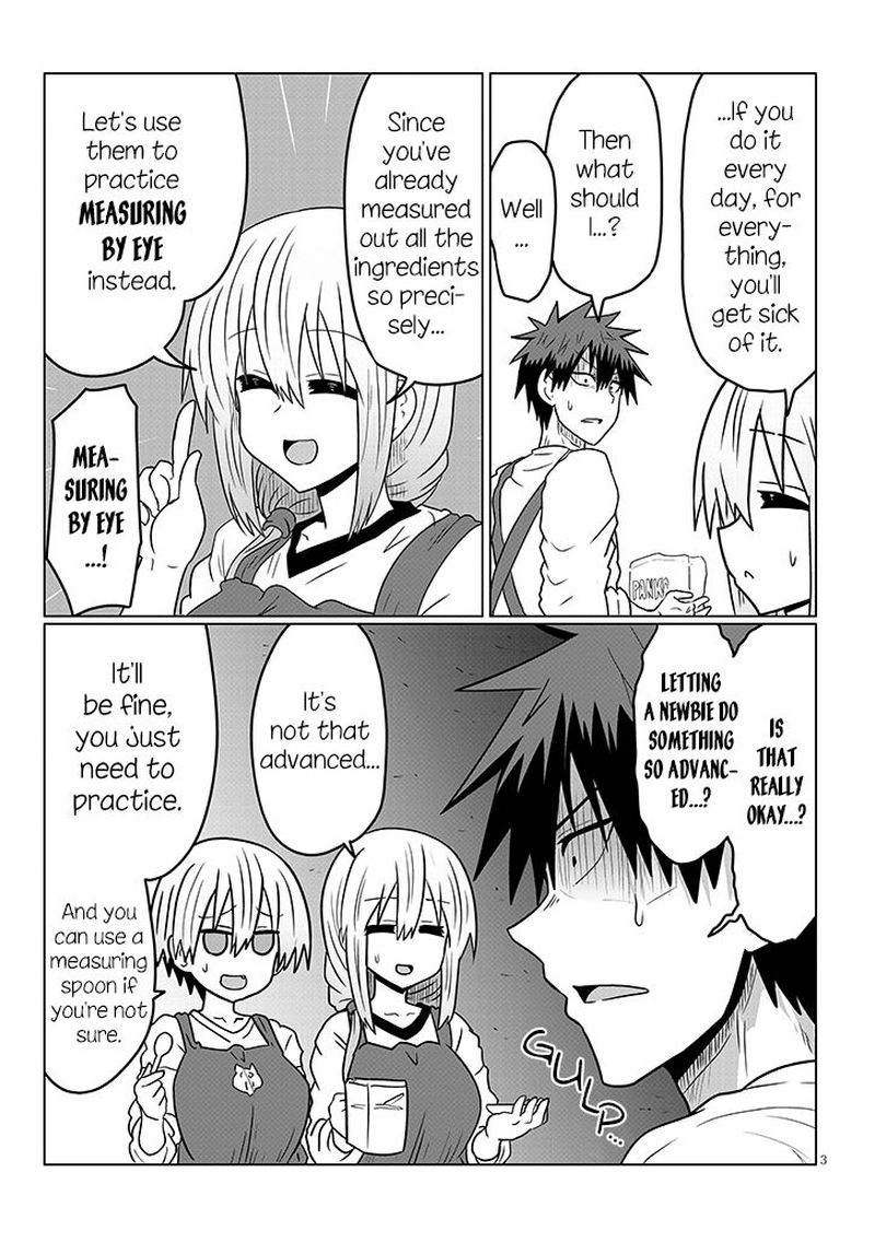 Uzaki Chan Wa Asobitai 45 3