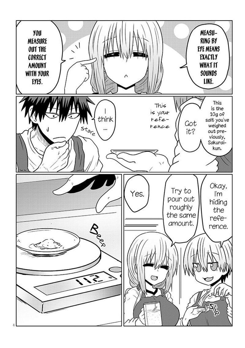 Uzaki Chan Wa Asobitai 45 4